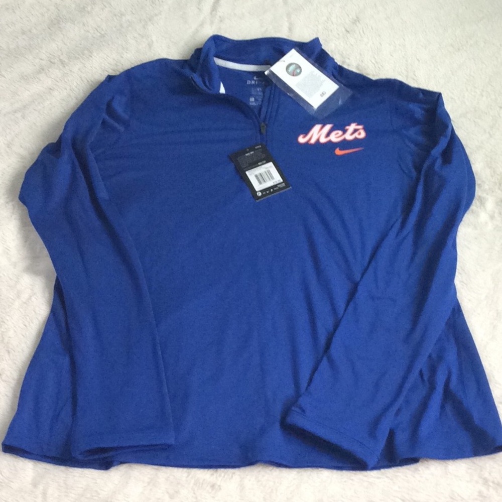 New Nike MLB Mets